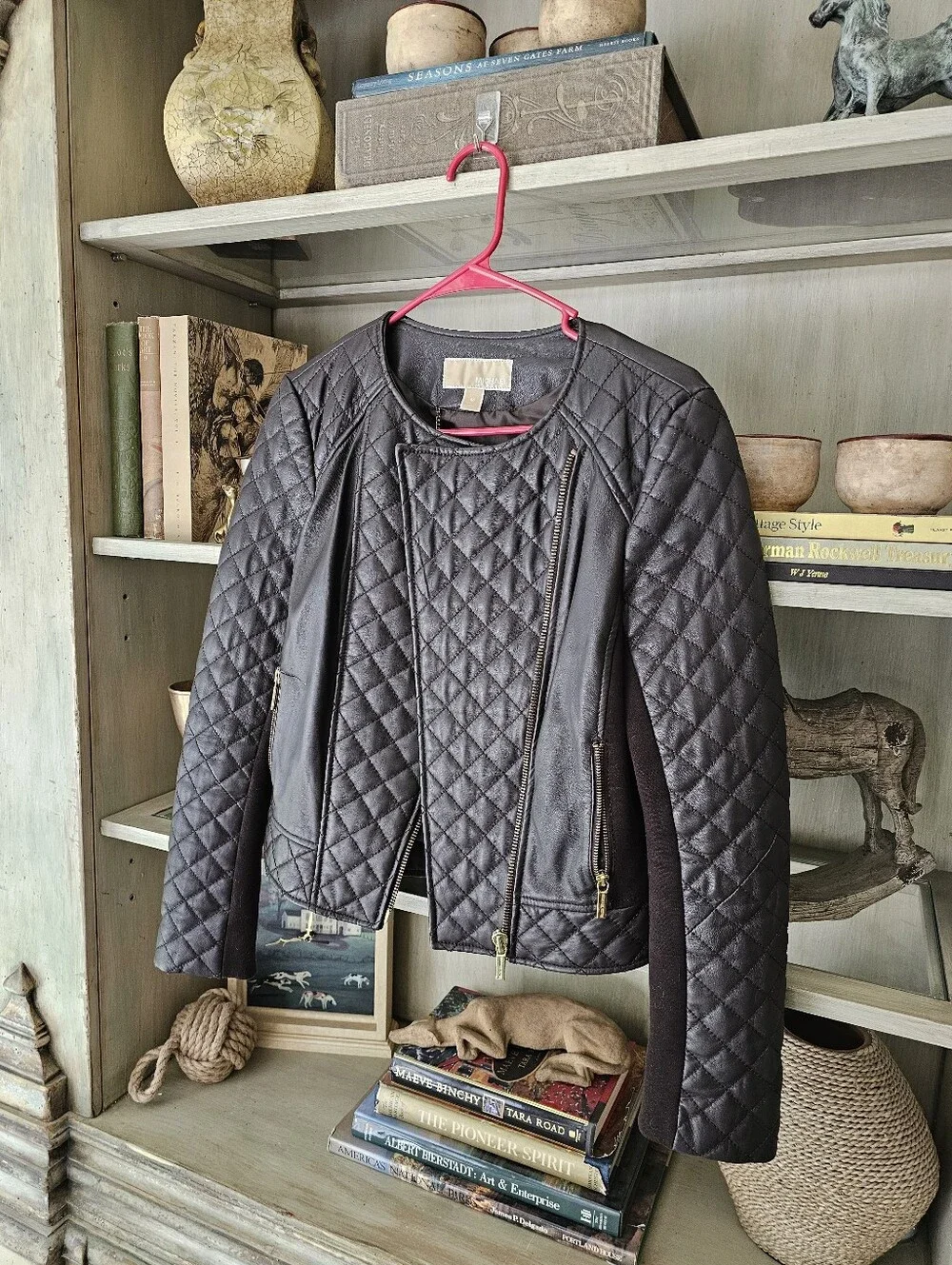 Michael Kors indian as open